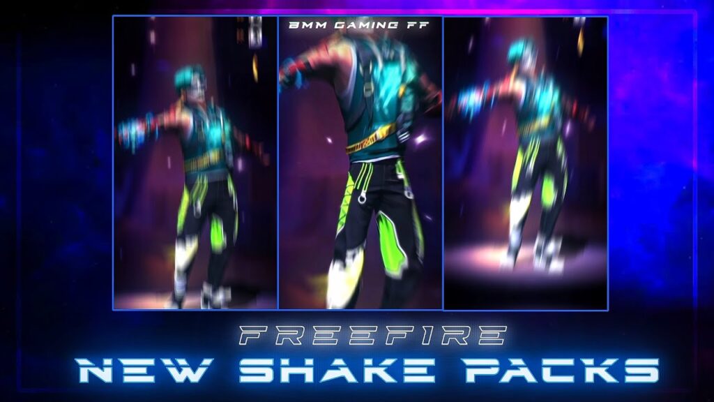 alight motion shake preset