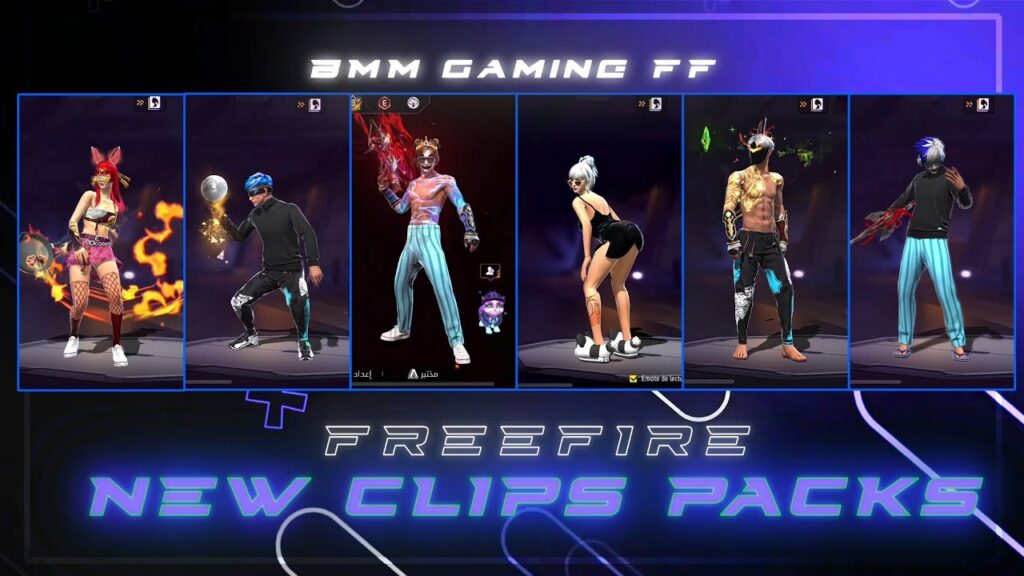 Timo Ff Free Fire 4K Clips Pack: Top 10 Copyright-Free Emote Clips #102